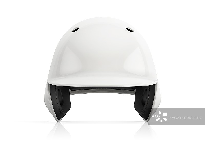 棒球头盔插画图片素材