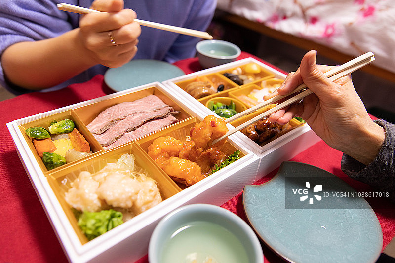 日式新年图片素材