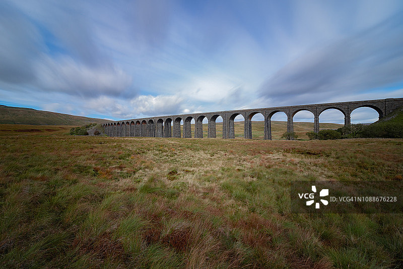 里布尔黑德高架桥图片素材