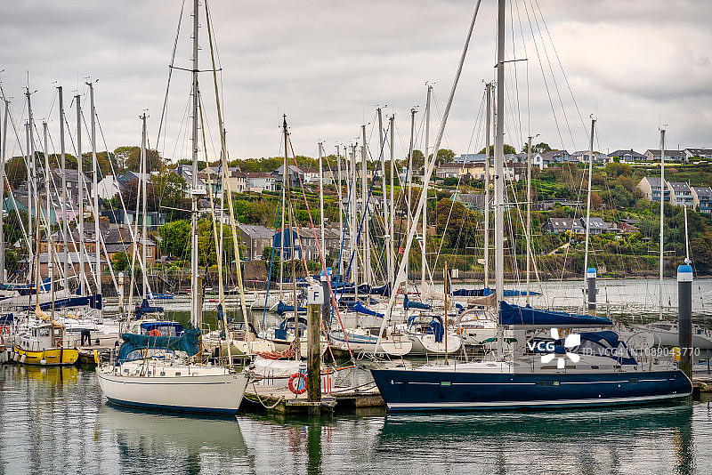 金塞尔港图片素材