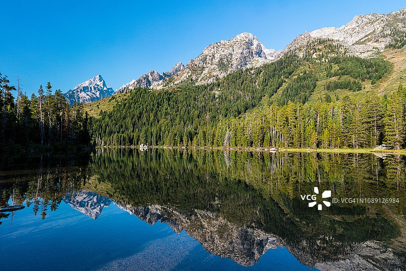 绳子湖图片素材