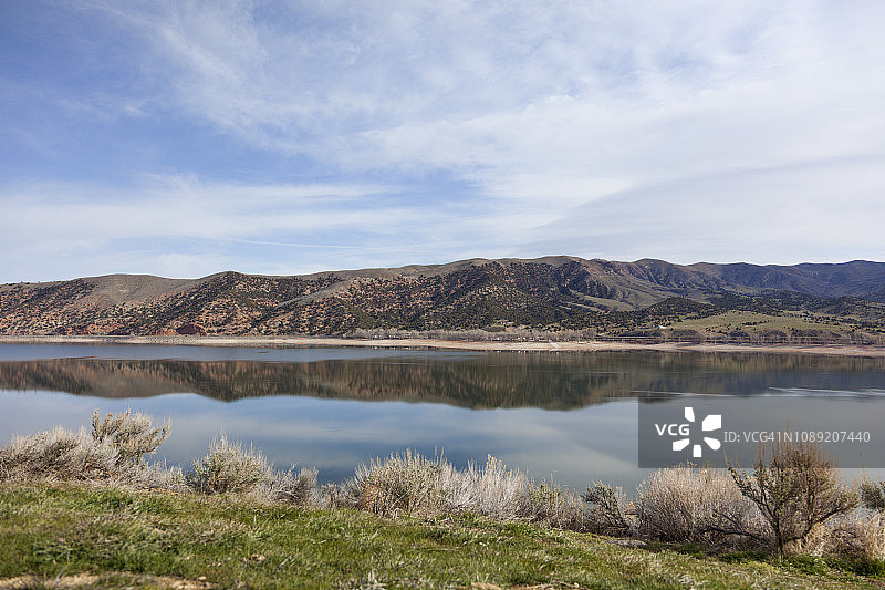 美国公路风光图片素材