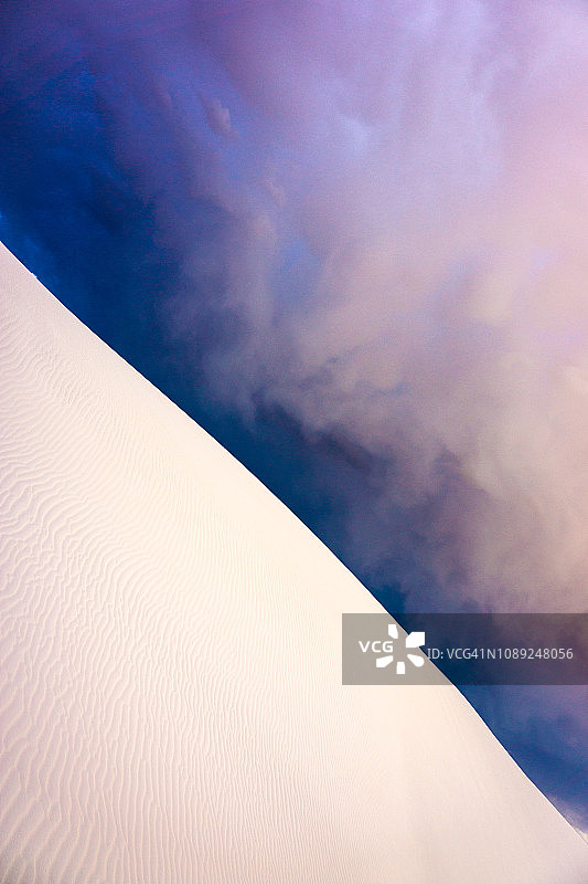 白沙国家纪念地图片素材