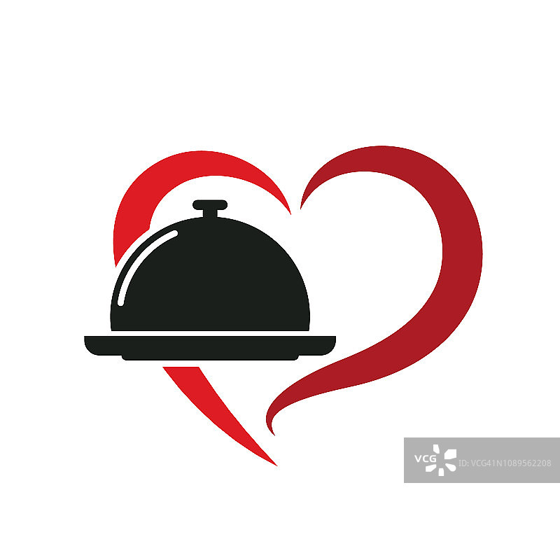 爱心美食图片素材