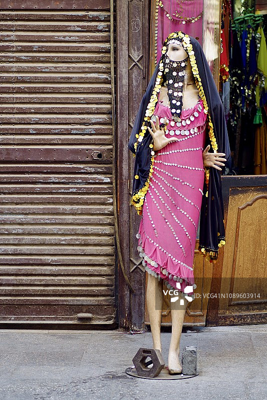 中东人体模型图片素材