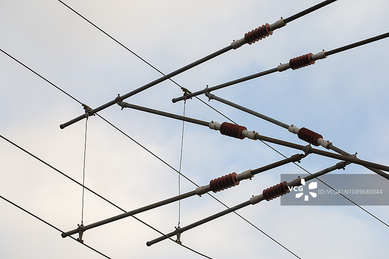 悬链线图片素材