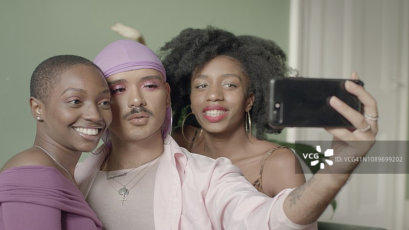 朋友们在一起图片素材