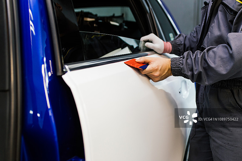 汽车箔图片素材