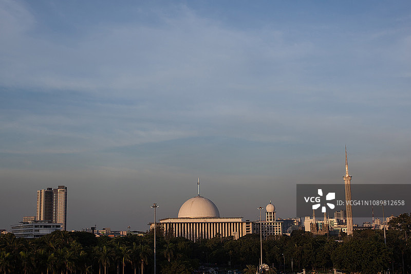 独立广场图片素材