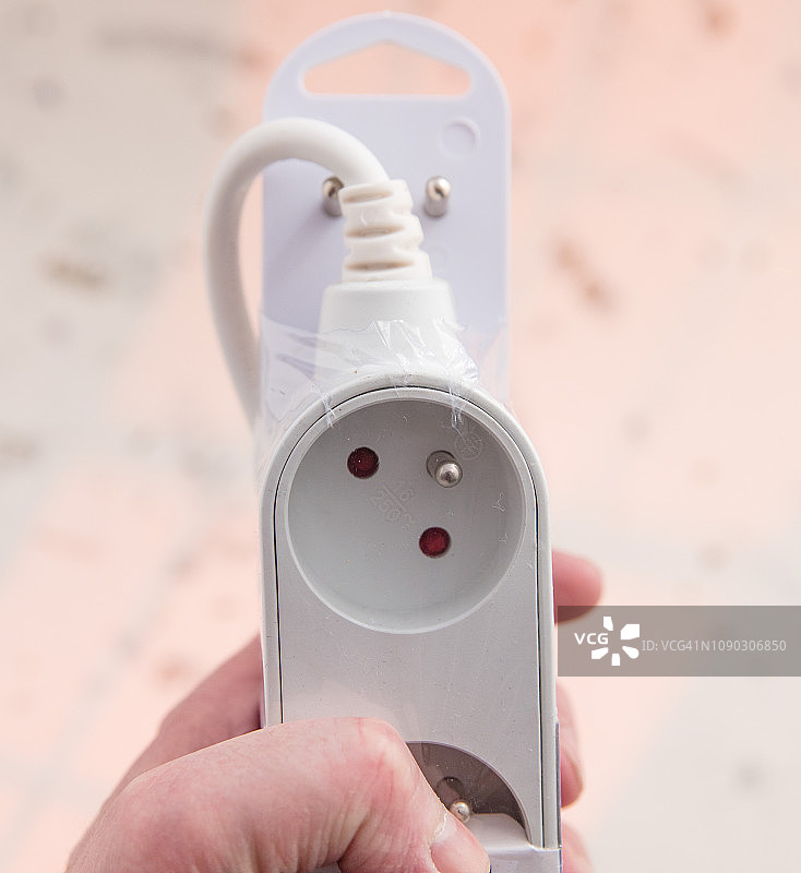 电源插线板图片素材