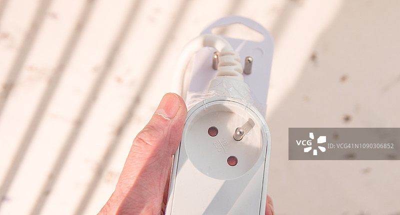 电源插线板图片素材