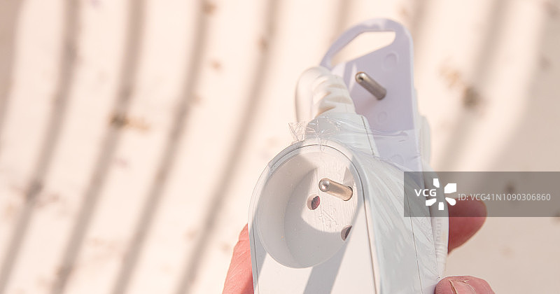 电源插线板图片素材