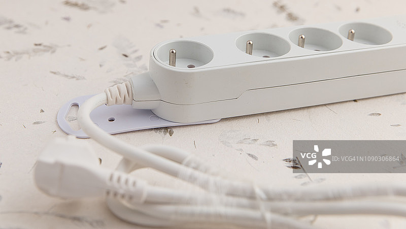 电源插线板图片素材