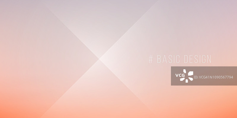 简约抽象的珊瑚橙色背景图片素材