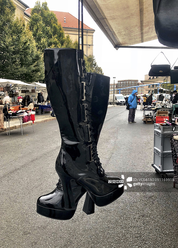 博德博物馆跳蚤市场图片素材