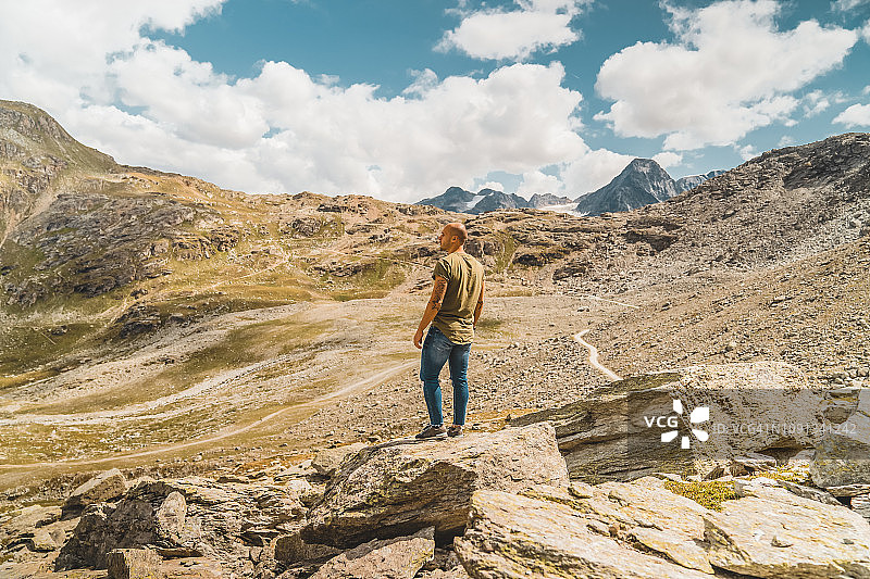应对各种地形图片素材
