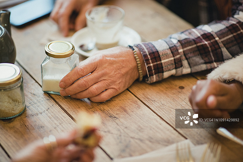 咖啡休息时间图片素材