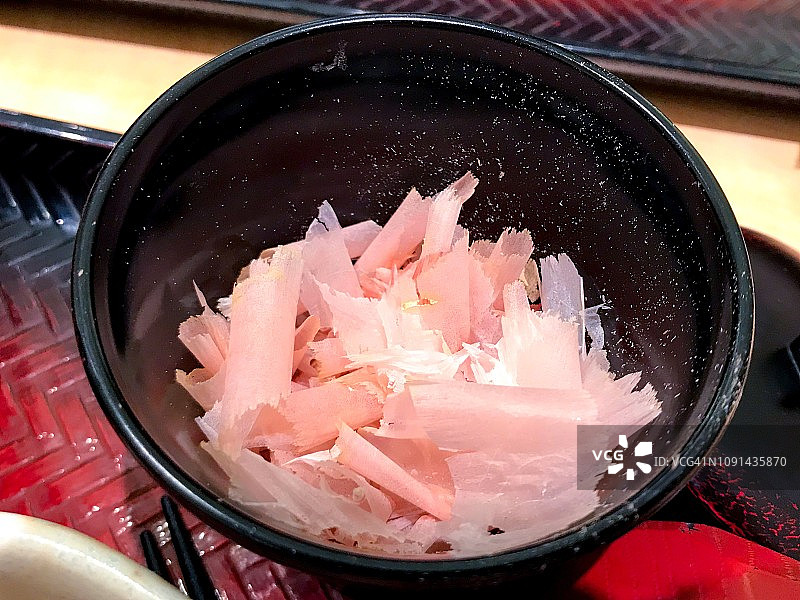 鲣鱼干图片素材