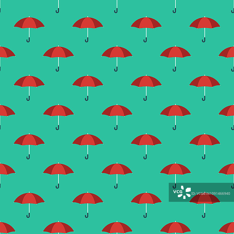 慈善保护无缝图案图片素材