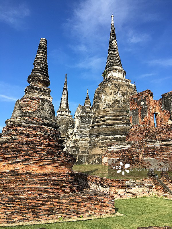 帕席桑佩寺图片素材