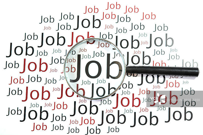 找工作图片素材