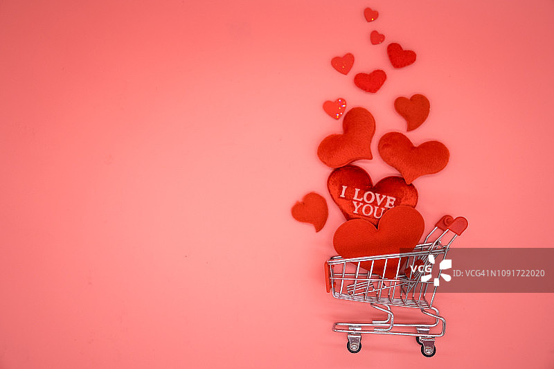 爱的概念图片素材