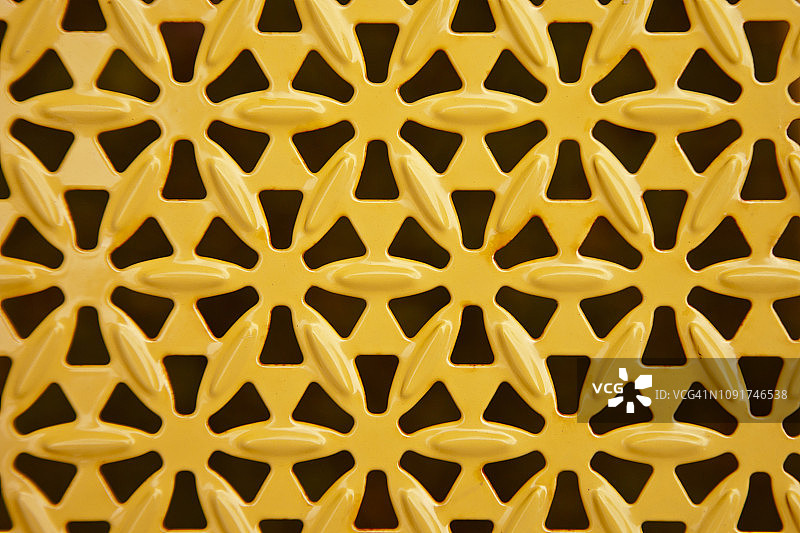 金属花卉图案图片素材