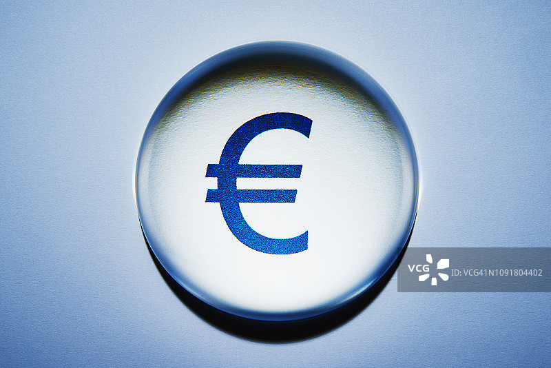 欧元概念图片素材