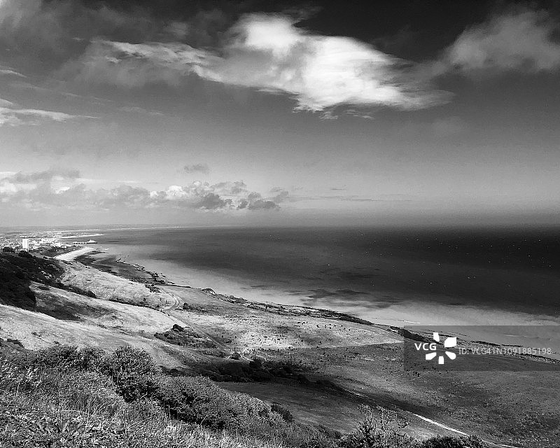 英吉利海峡图片素材