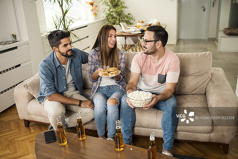 朋友开心图片素材