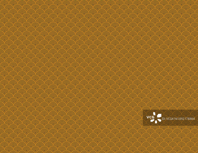 中国东方传统无缝图案背景图片素材