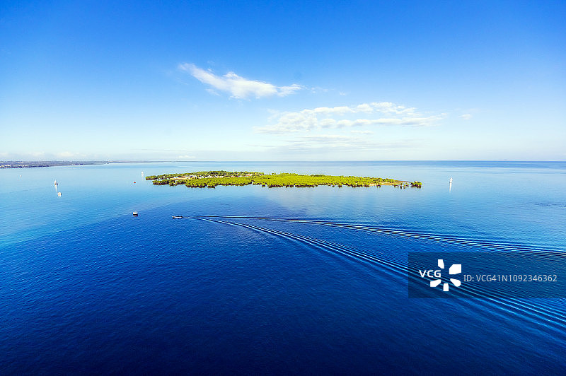 斐济群岛维提岛维奥岛太平洋风光图片素材