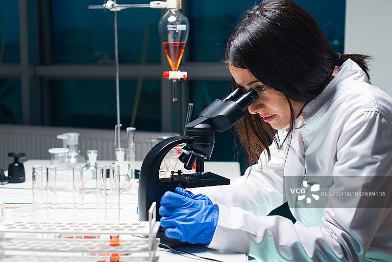 实验室研究图片素材