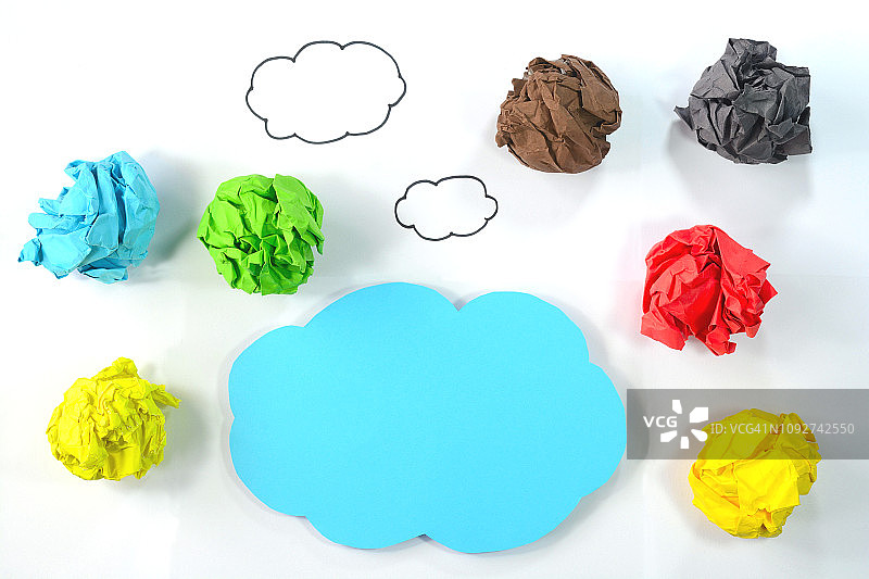 的想法图片素材