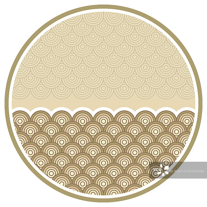 中国东方传统无缝图案背景图片素材