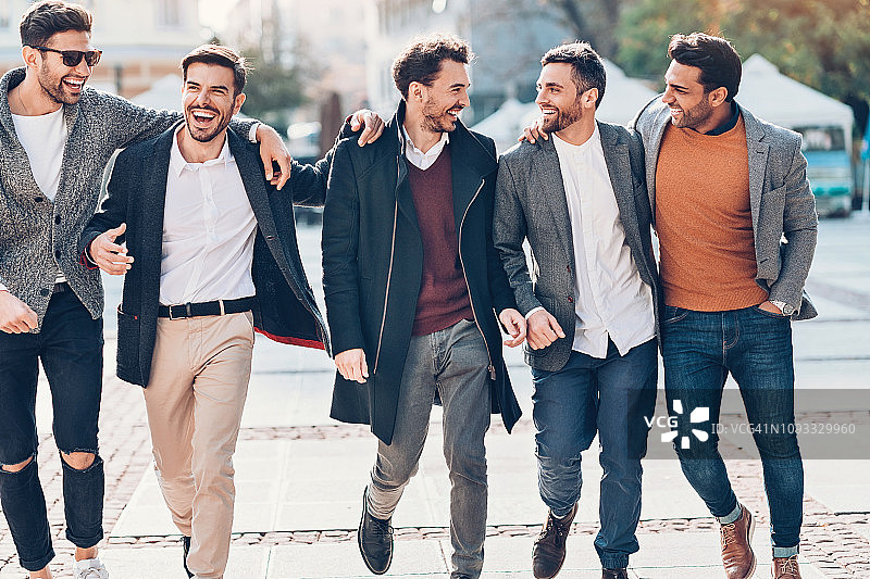 男性友谊图片素材