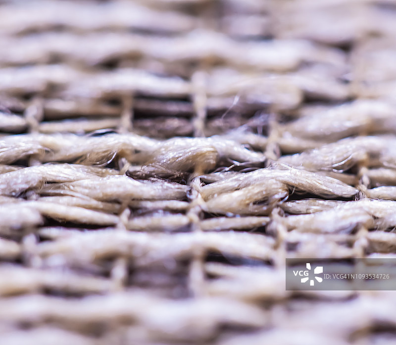 织物纹理背景。图片素材