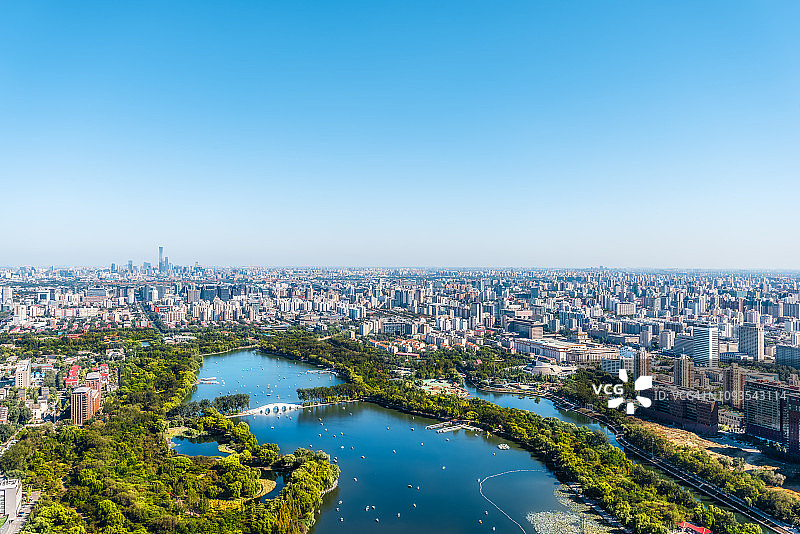 城市景观图片素材