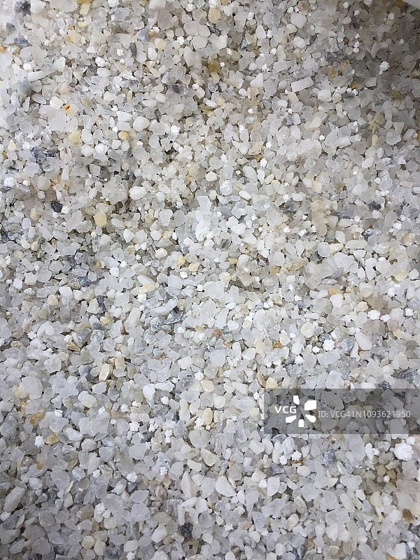 粗路盐图片素材