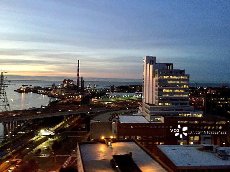 康涅狄格州布里奇波特图片素材