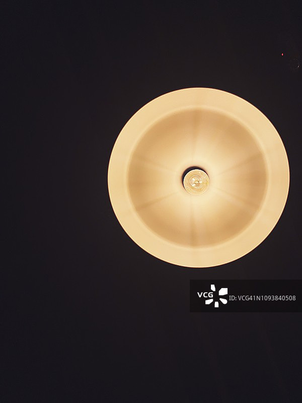 圆形光晕图片素材