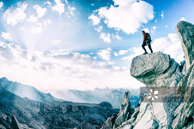 世界之巅图片素材