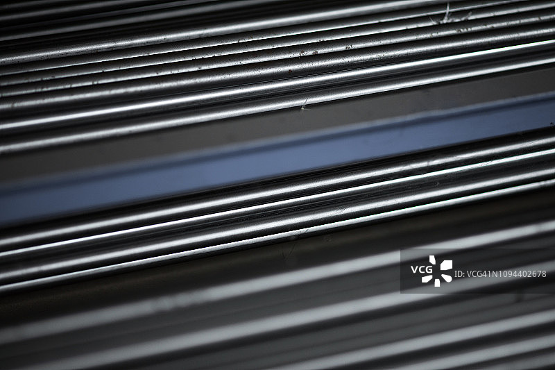 钢铁特写图片素材