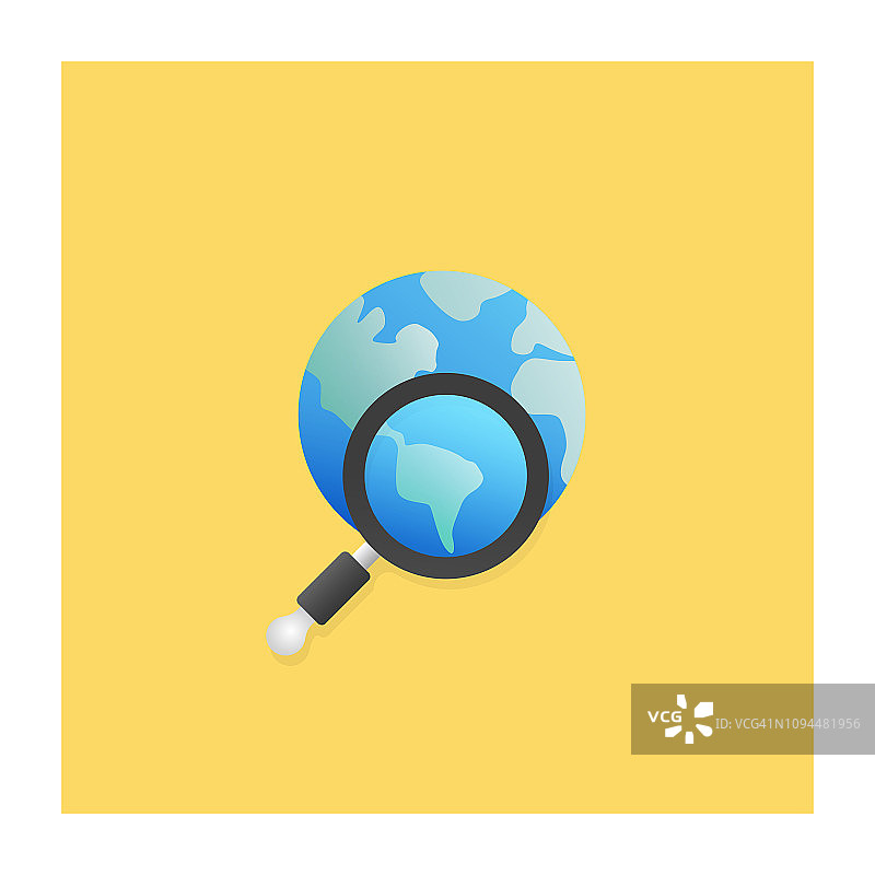 市场调研图标图片素材