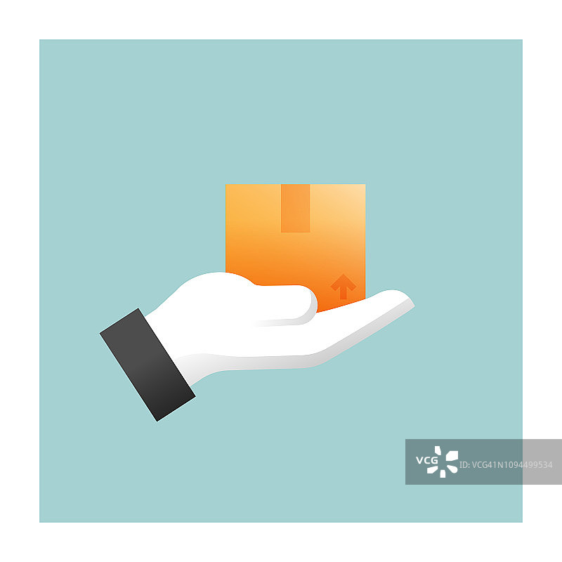 配送图标图片素材