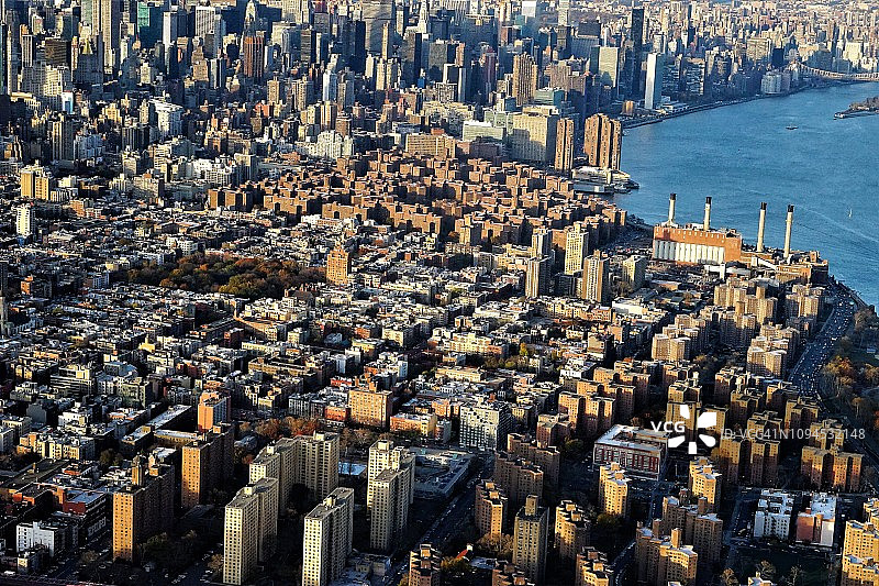 曼哈顿东村图片素材