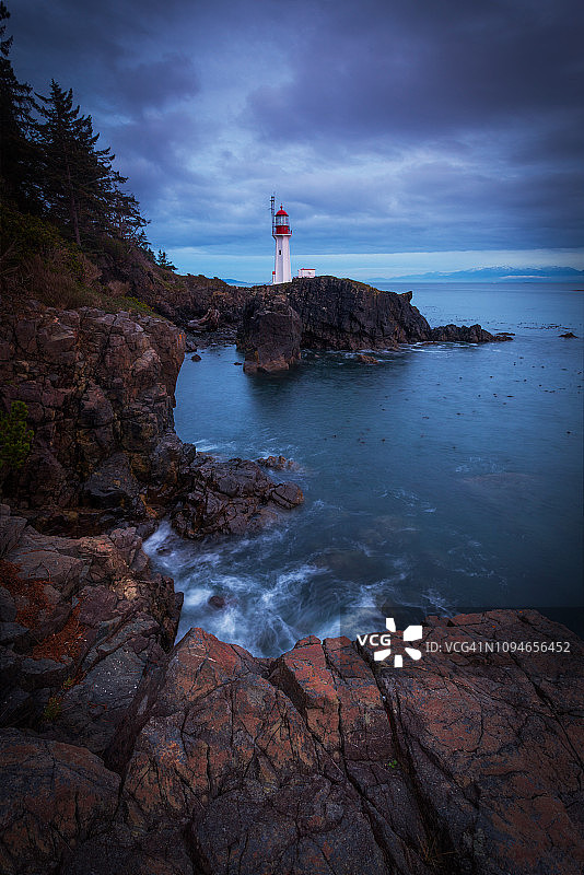 温哥华岛图片素材