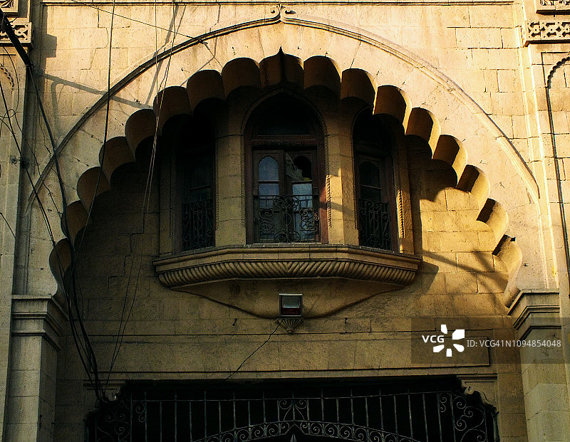 卡拉奇工商会大厦图片素材