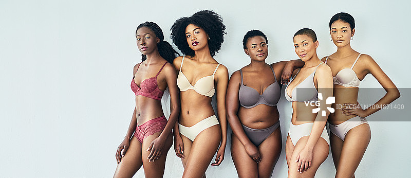 所有身材都很棒图片素材