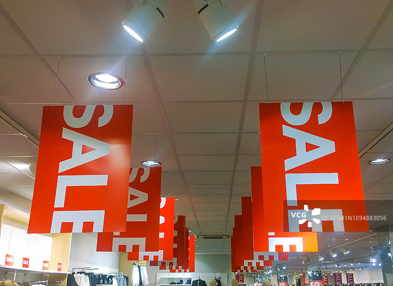 促销标志，折扣促销图片素材